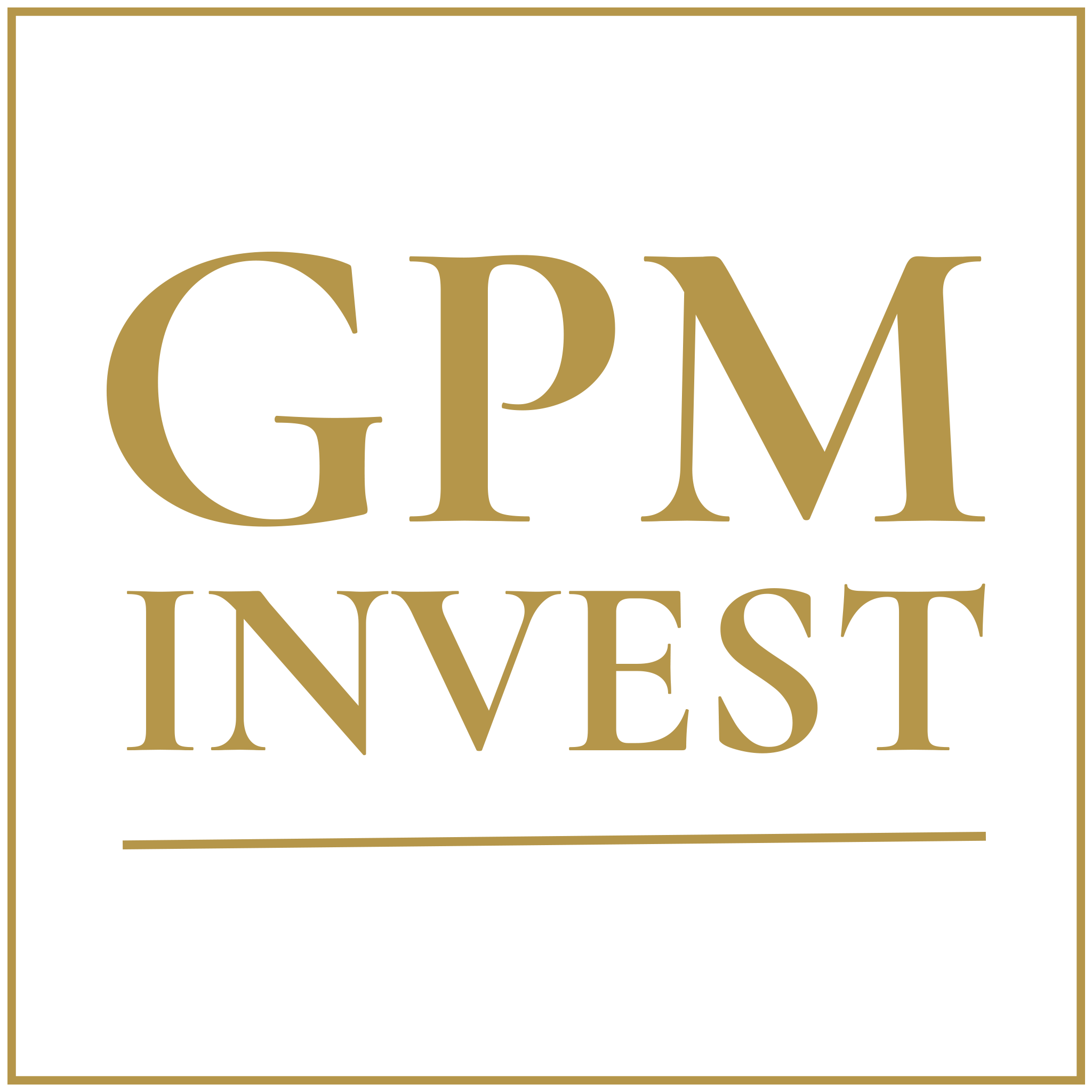 GPM Invest logo